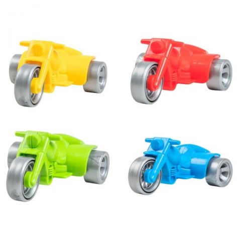 Трицикл игрушечный "Kid cars Sport" трицикл