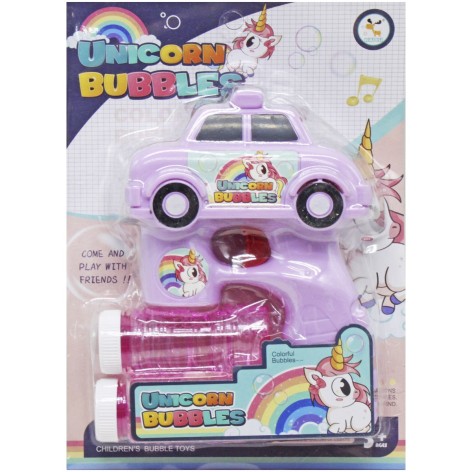 Пістолет з мильними бульбашками 