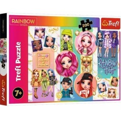 Пазли - 200 ел 