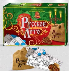 Игра настольная 