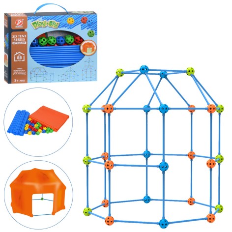 Конструктор каркасний 