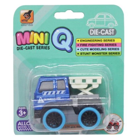 Машинка А 4-32 (432/2)