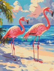 Набір для розпису по номерах 