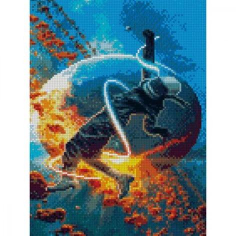 Алмазная мозаика 