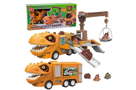 Автовоз з паркінгом 