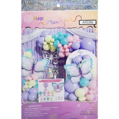 Набір повітряних куль для створення фотозони, 108 штук 1404-12/AFS396