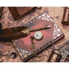 Картина за номерами 