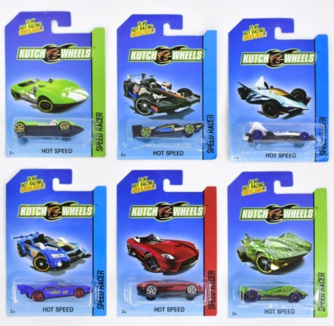 Машина металева 