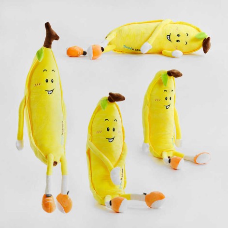 М'яка іграшка Банан 80 см