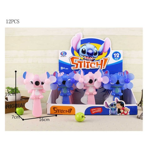 Вентилятор механічний з героєм 16x7x19 см (SQ1120)