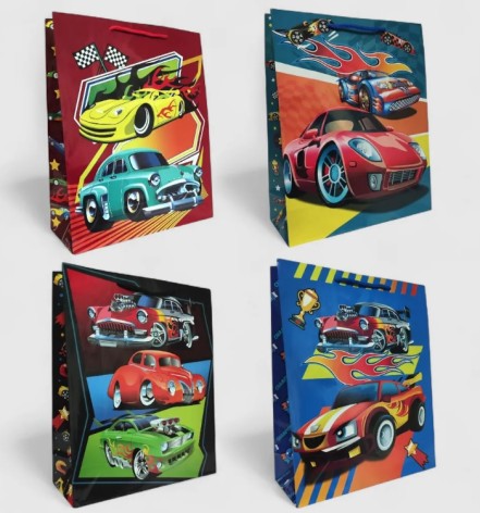 Подарочный пакет 125грм, 