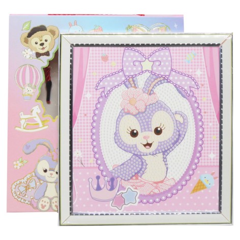 Алмазная мозаика 