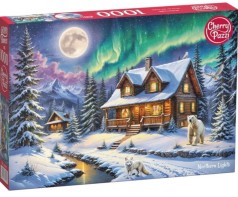 Пазл CherryPazzi на 1000 элементов 