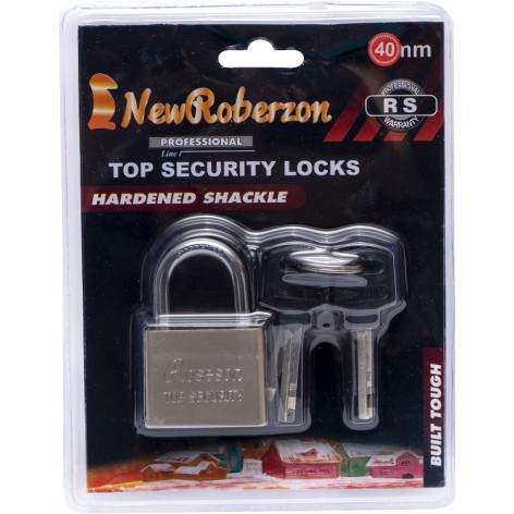 Замок навісний  40мм NewRoberzon
