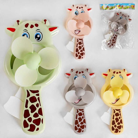 Вентилятор 4 види, механічний, 