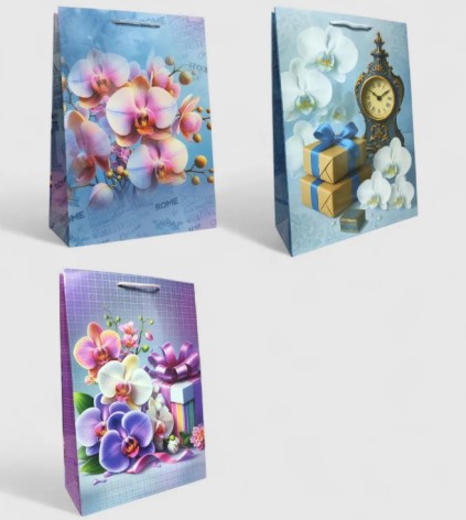 Подарунковий пакет 150грм, 