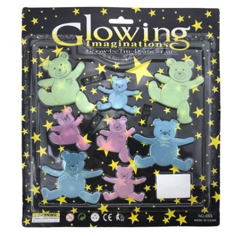 Фосфорні фігурки 