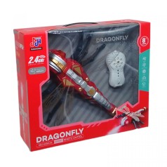 Стрекоза на радиоуправлении "Spray Dragonfly"