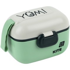 Ланчбокс 450 мл, зеленый