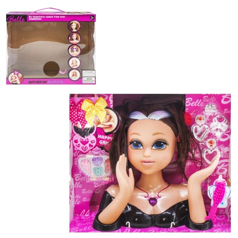 Кукла-манекен для причесок 