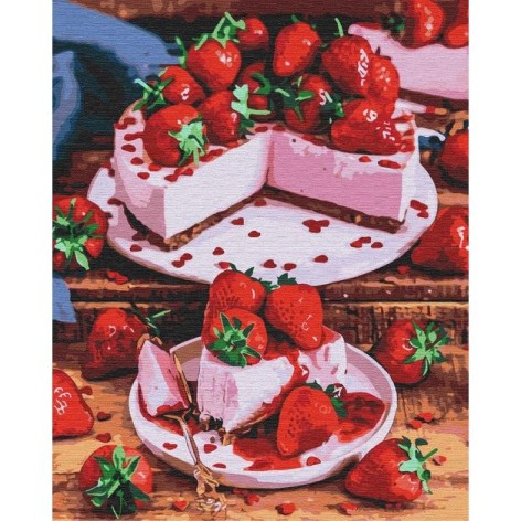 Картина за номерами 