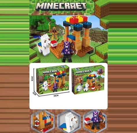 Конструктор 215+дет. в кор. 38*26*6см 