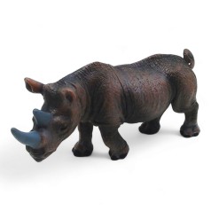 Игровая фигурка "Животный мир: Носорог"