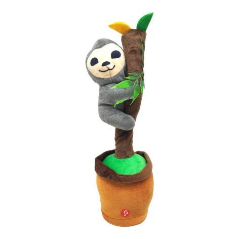 Мягкая интерактивная игрушка 