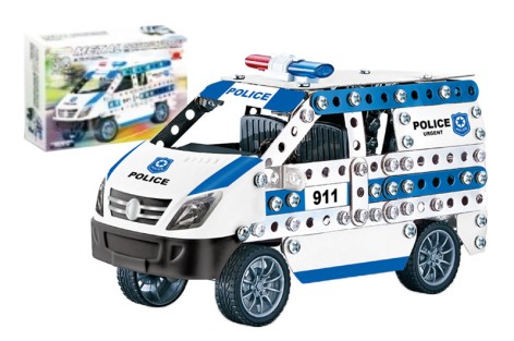 Конструктор металлический 