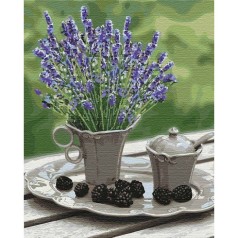 Картина за номерами 