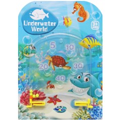 Пинбол E 8-19 (320/2) на листе