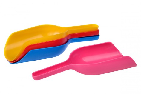 Совок д/сипучих товарів (великий 1) по 2шт в уп. //