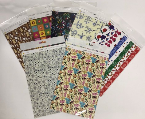 Набір картону Тетрада 