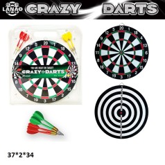 Дартс 12'' LA1229 пласт.37*2*34 