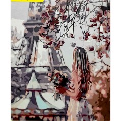 Картина по номерам 