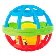 Мячик погремушка