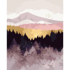 Картина за номерами 