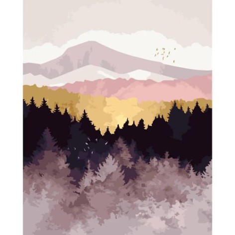 Картина за номерами 