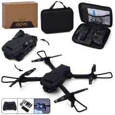 Квадрокоптер на радіокеруванні 2,4G з камерою та світлом