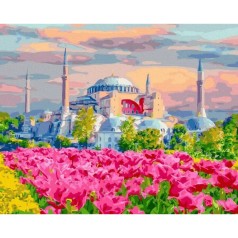 Картина за номерами 