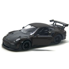Модель легковика PORSCHE COLLECTION 5 KT5453W gt2 чорна