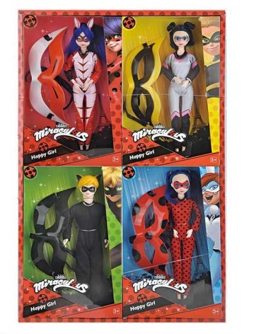 Лялька /24/96/4шт в кор. 32*20*5 см