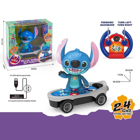 Герой на Р/К  їздить, акумулятор 3.7 V, пульт керування 2.4GHz, гумові колеса, в кор. 