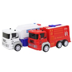 Набір машинок 