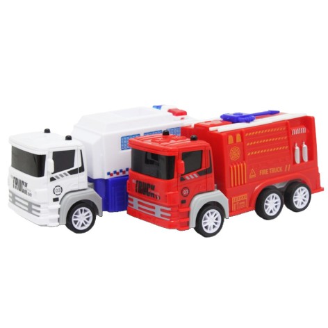 Набір машинок 