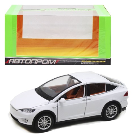 Машинка металева 