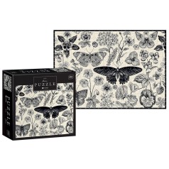 Пазлы InterDruk 