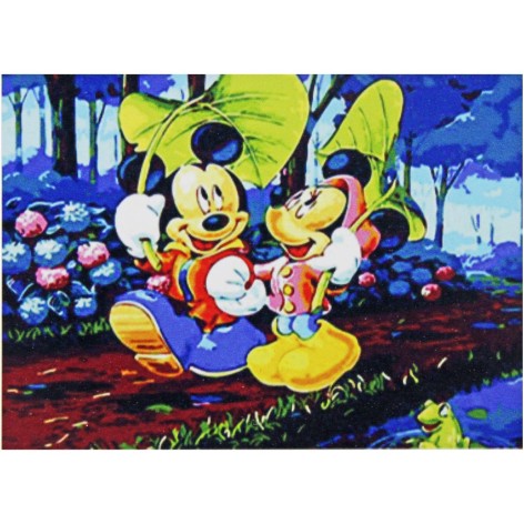 Алмазная мозаика 