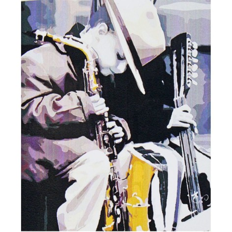 Картина за номерами 