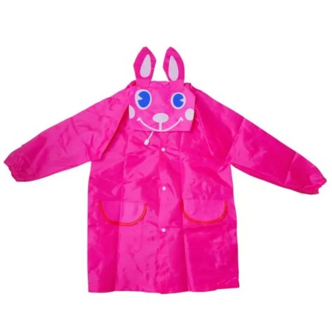 Дождевик детский Зайка 65 см